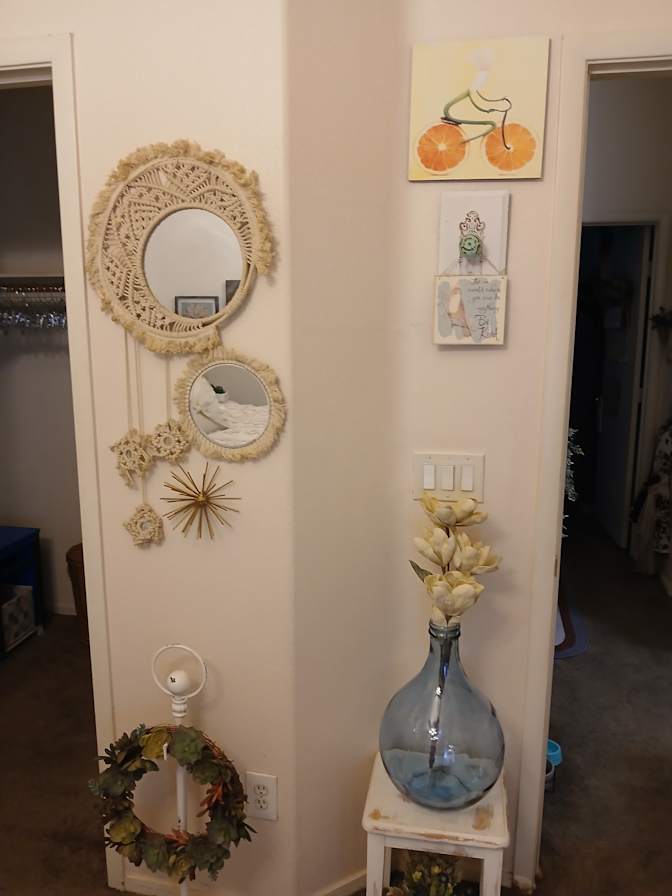 Shirley's room
