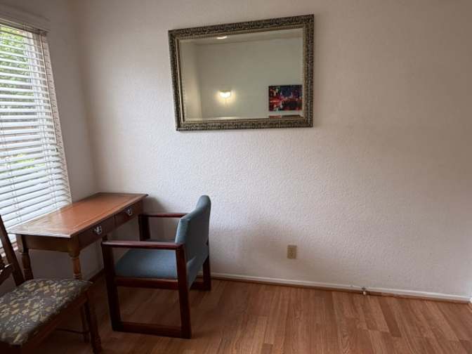 John's room