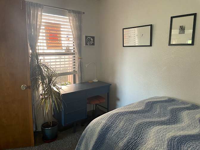Carrie's room