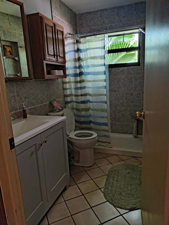 Sandy's room