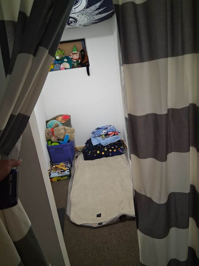 Jessica's room