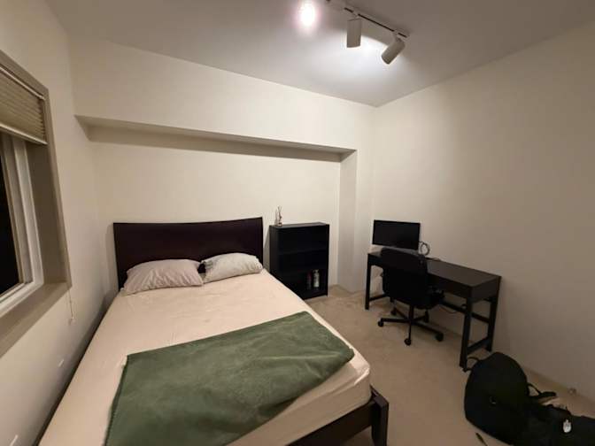 Allen's room