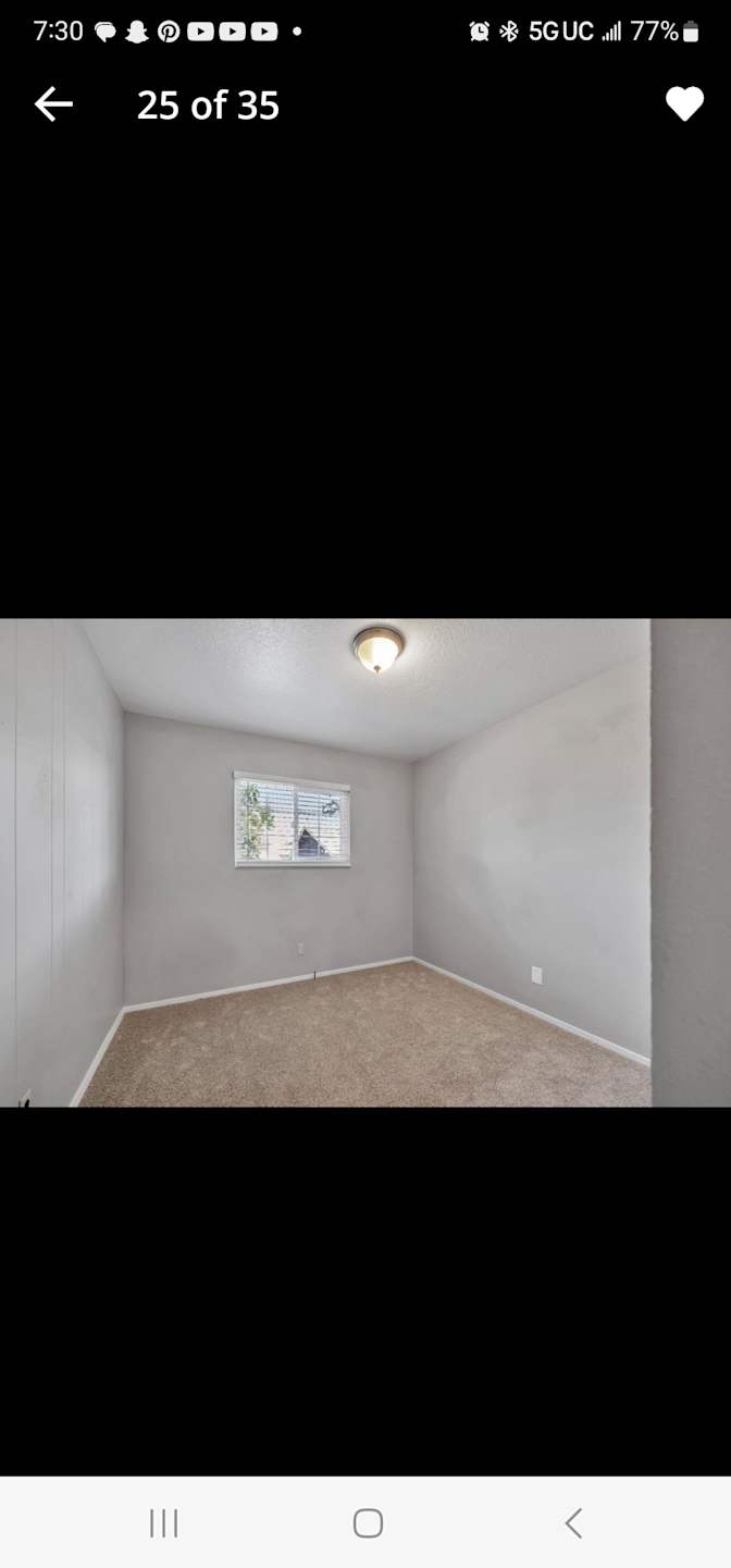Marnae Green's room