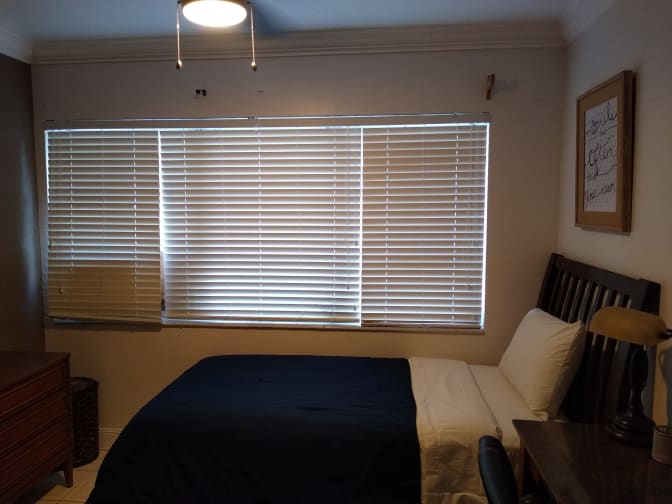 Charles's room