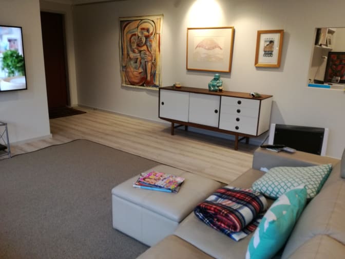 Dianne Kay's room