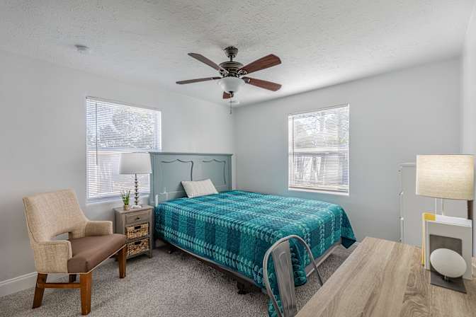 PadSplit's room