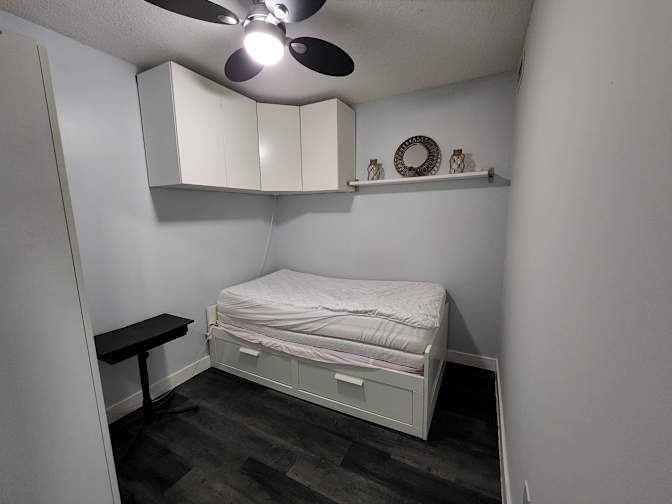 Angie's room