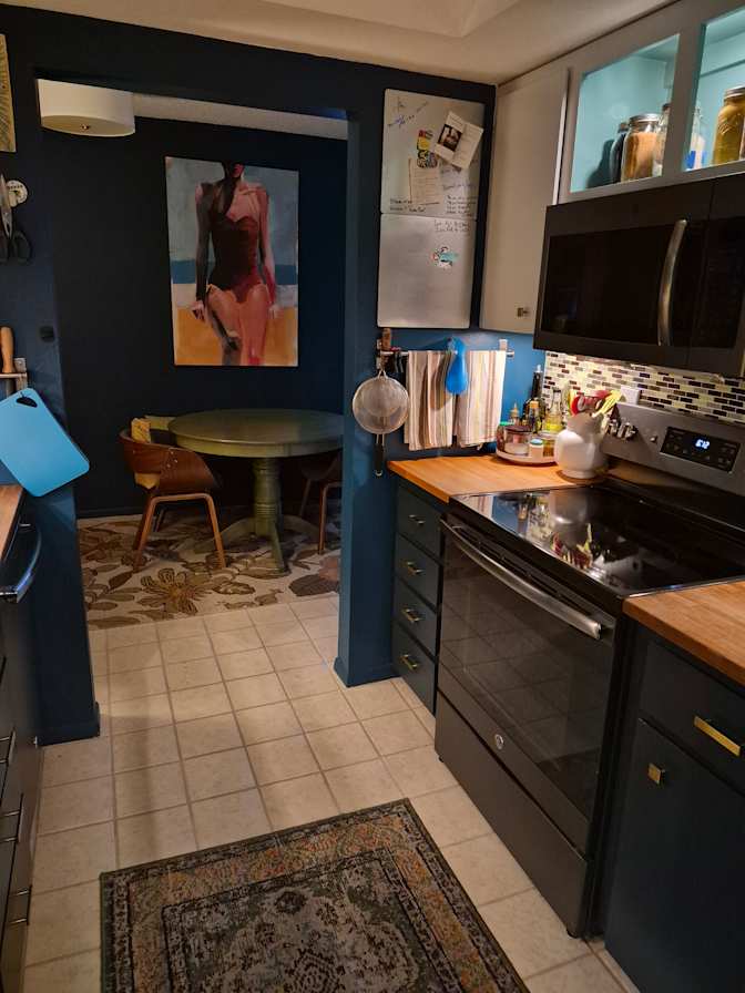 Tim's room