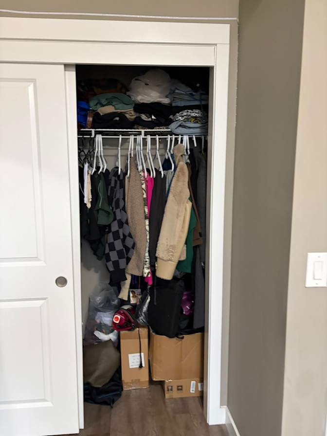 Cassandra's room