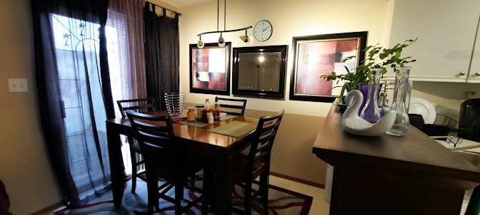 JW's room