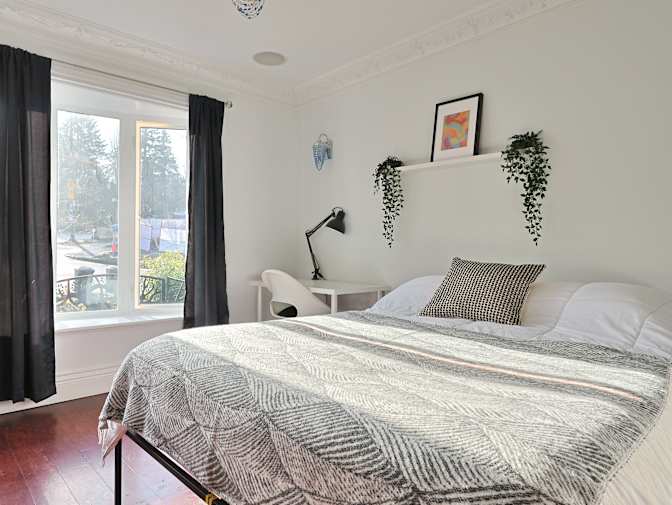 Marielba Rivero's room