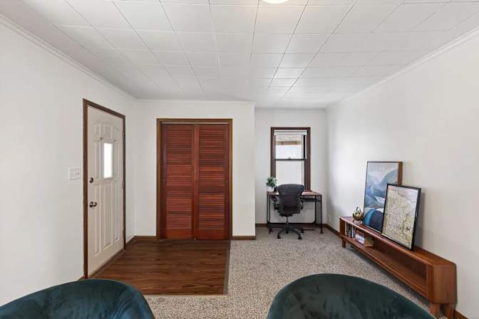 Jason's room