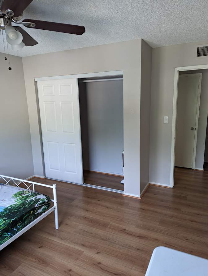 Saman's room