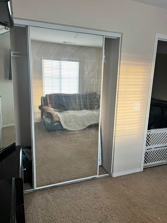 Marc Justiniano's room