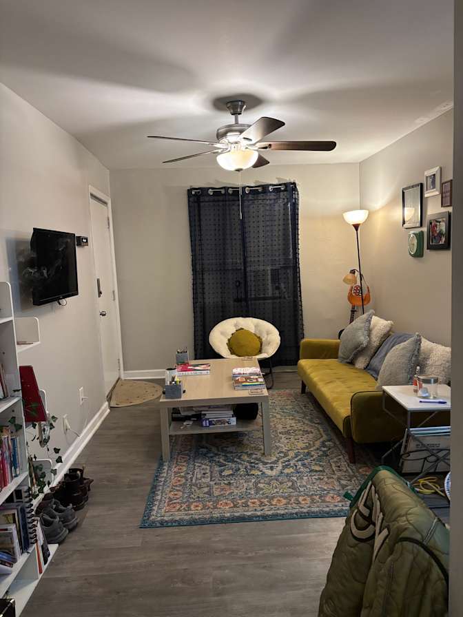 Davi's room