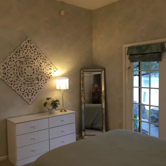 Pamela's room