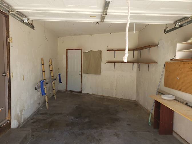 Marc's room