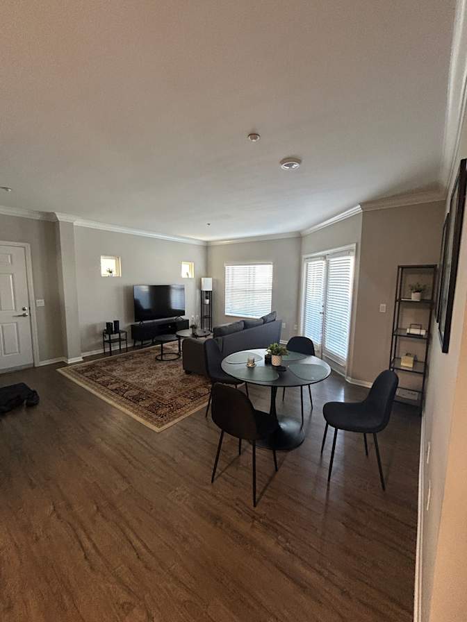 Joe's room