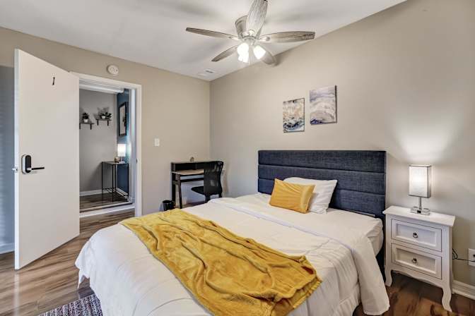 PadSplit's room