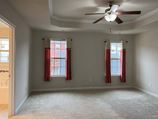 Alcove Rooms's room