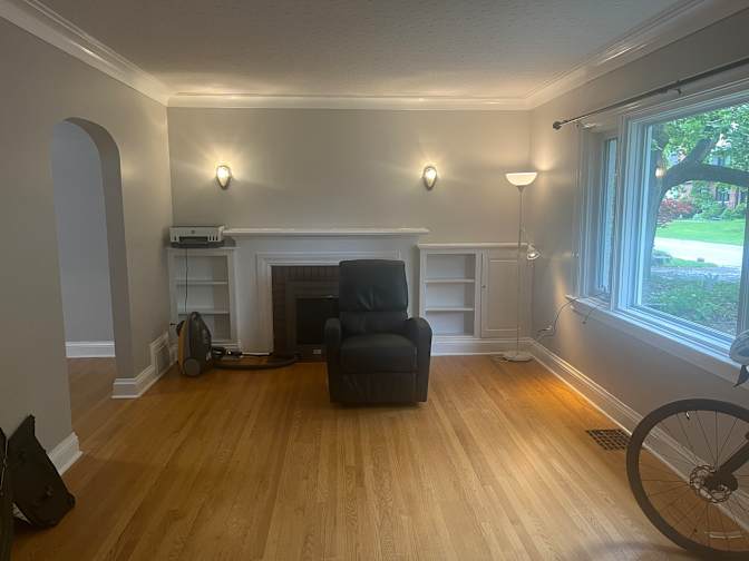 warren's room