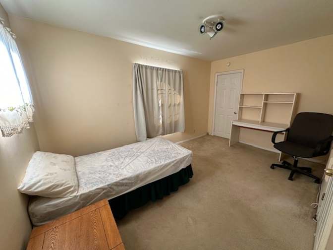 Sylvia's room