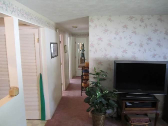 Frank's room