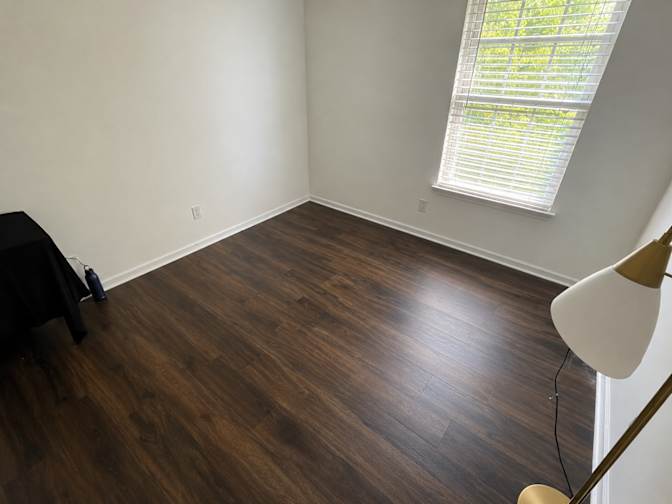 Aiden Burris's room