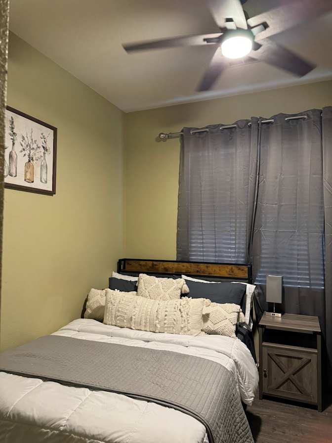 Adrianna's room