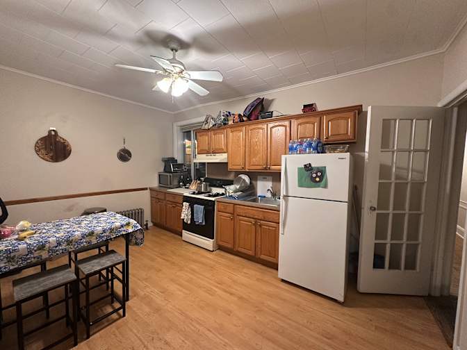 Ian's room
