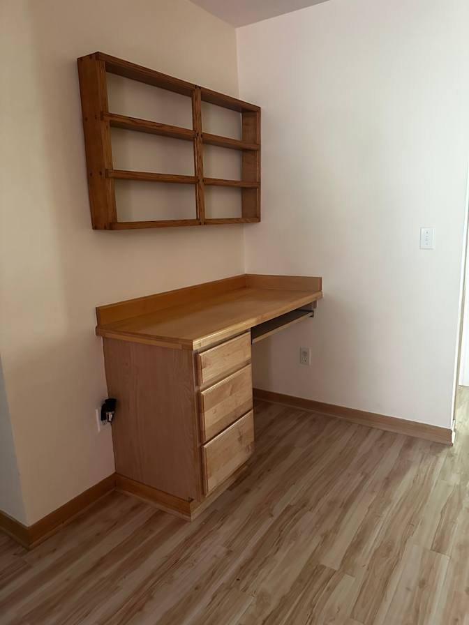 Sean's room
