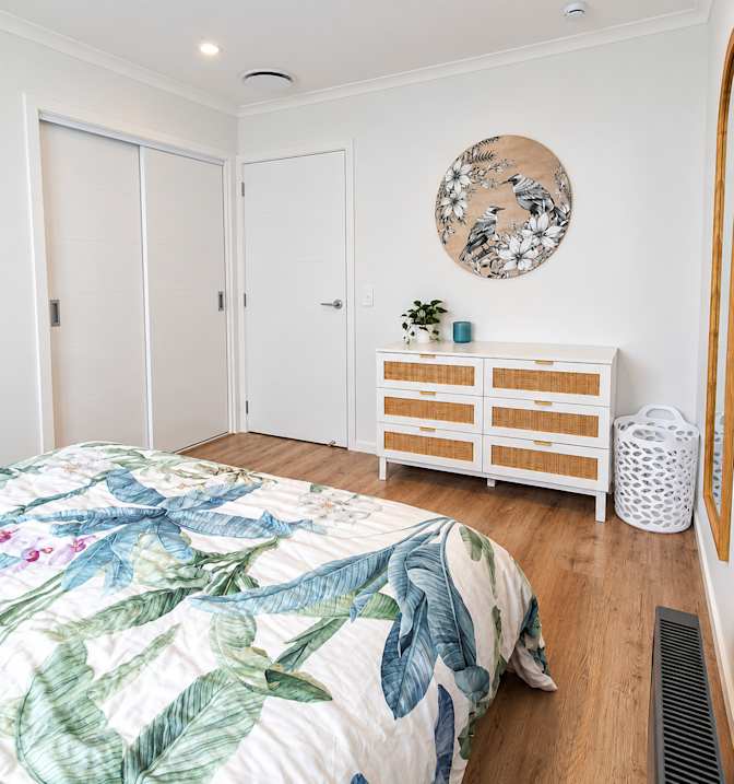 Juliana's room