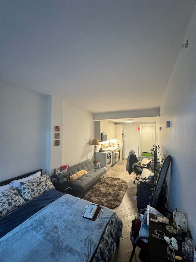 Siya's room