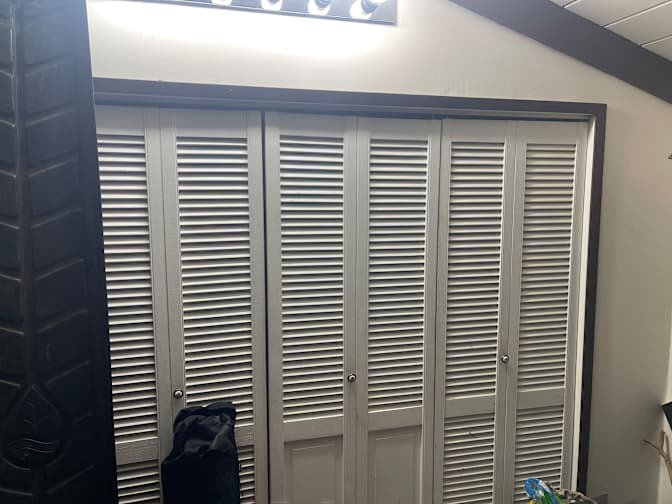 Colin's room