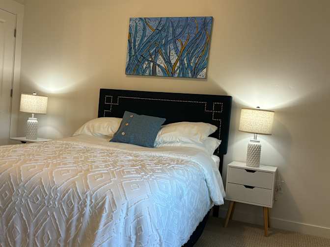 Joe's room