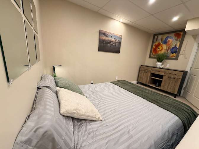 Ann Gutierrez's room