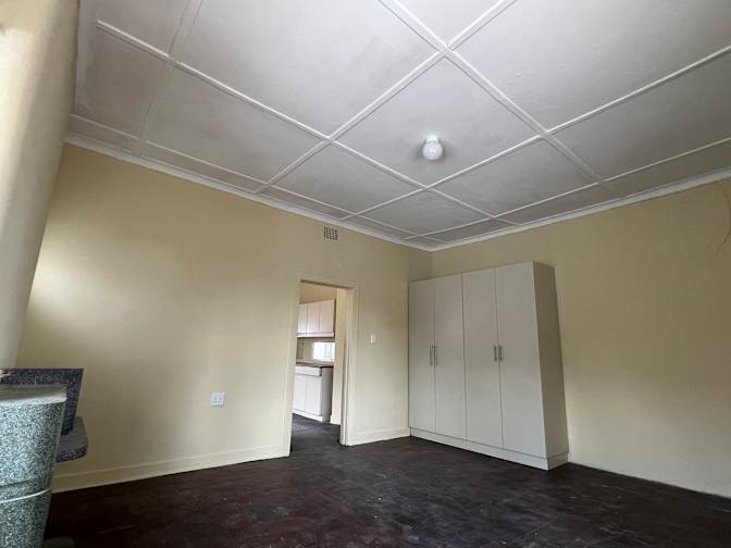 Dimakatso's room