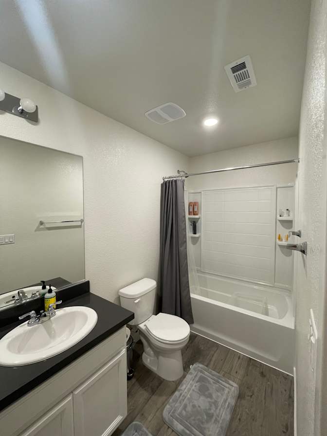 Paul's room