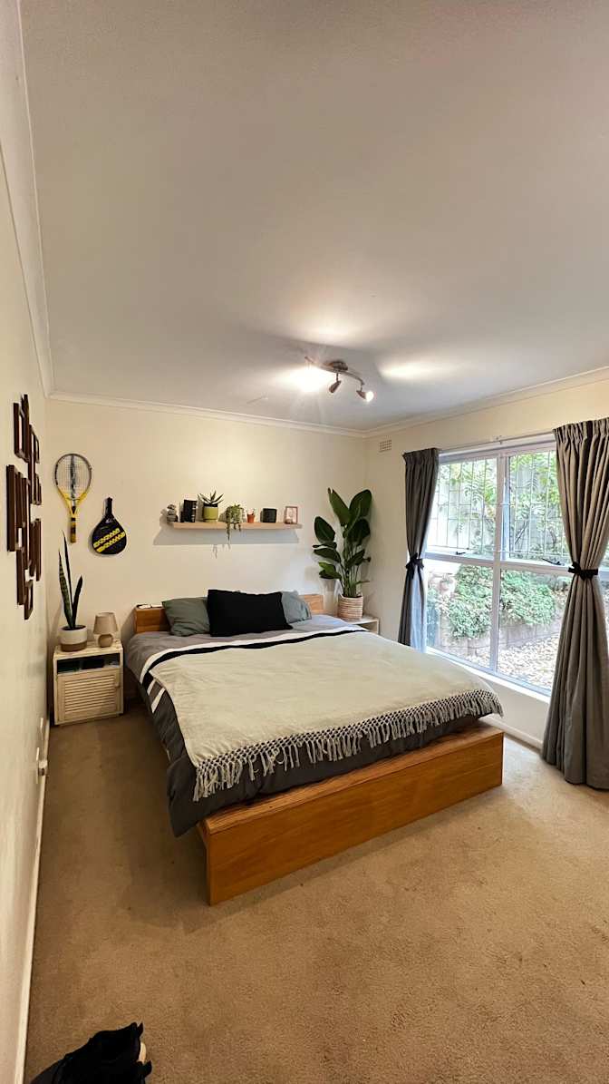 Wayne's room
