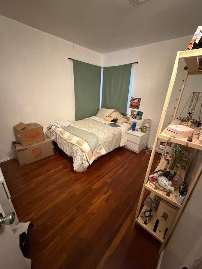 Nadira's room