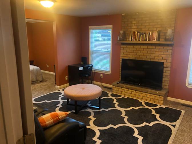 Samori's room