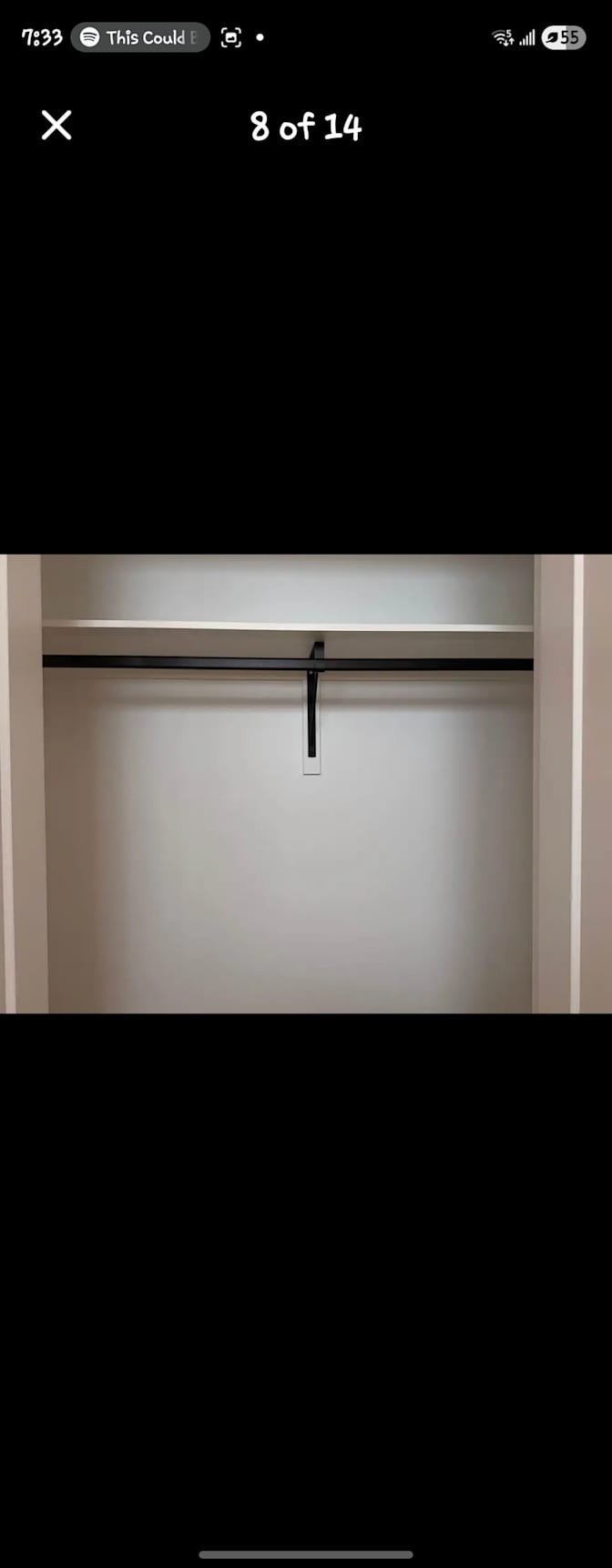 Dylan Thornton's room