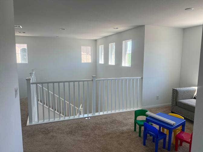 Trese's room