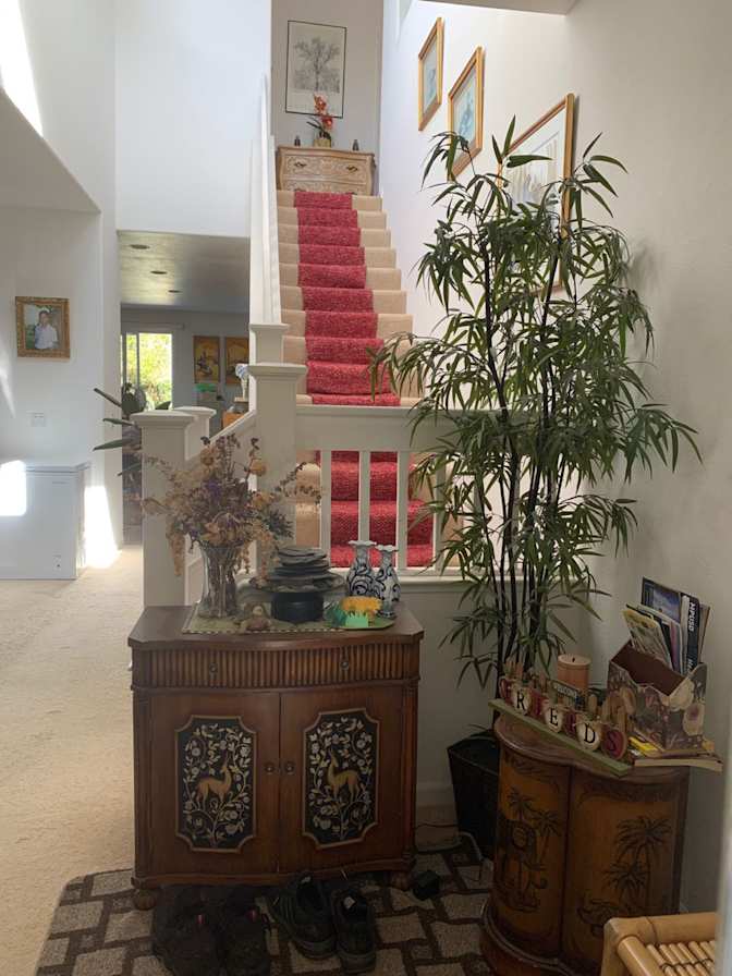 Diana's room