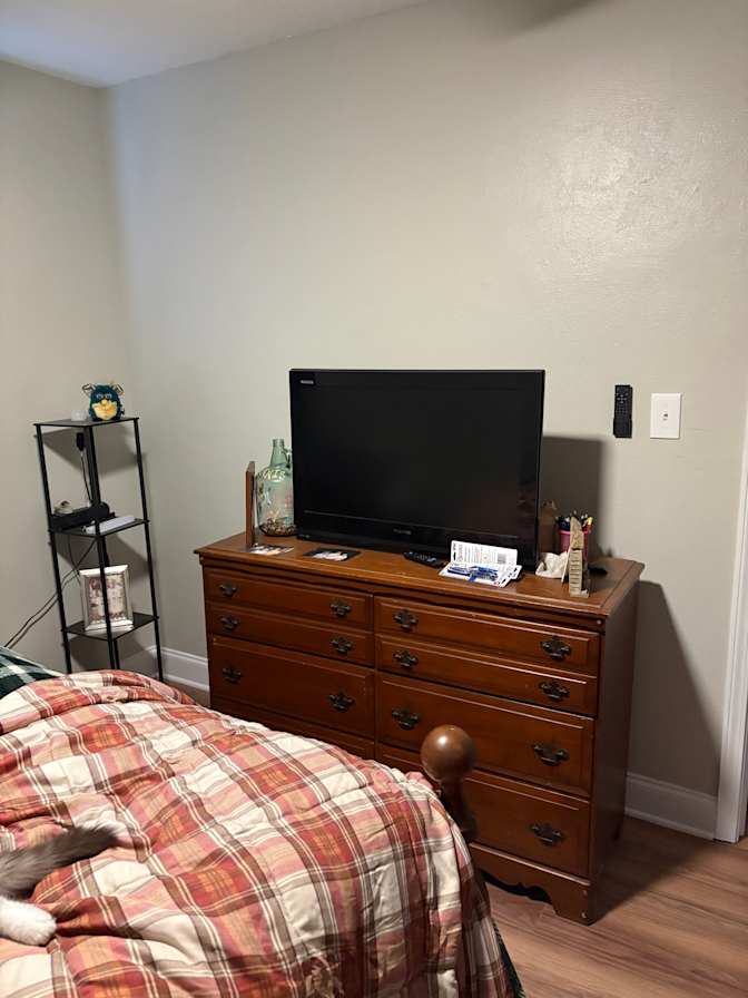 Marilyn's room