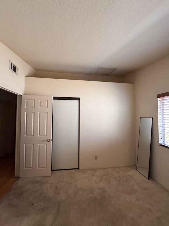 Patrick's room