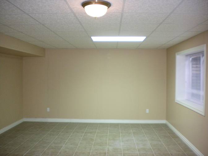 Anthony's room
