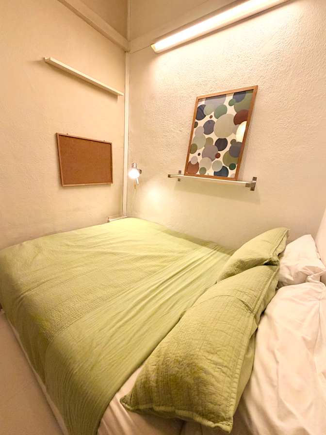 Kovan Haven's room