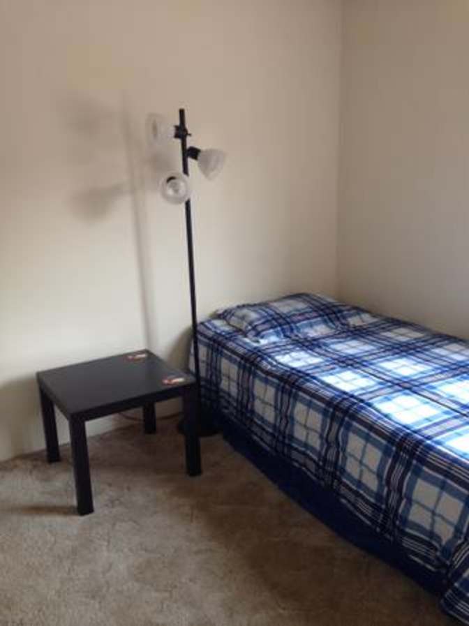 RJ's room