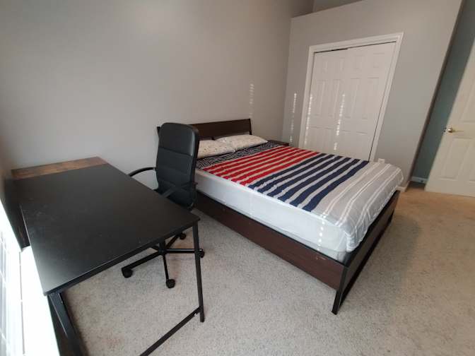 Alex's room